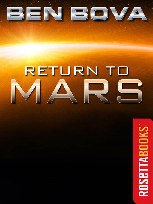 Title details for Return to Mars by Ben Bova - Available